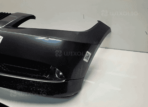Zderzak przód przedni do bmw E90 E91 serii 3 sparkling graphite szary grafitowy halogeny 4
