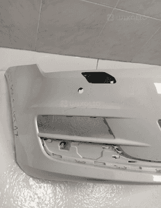 Vw volkswagen golf vii 7 zderzak przedni przód 4