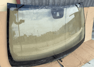 MERCEDES E 212 szyba przednia czołowa kamera grzana przod 7