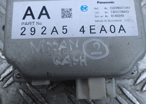 MODUŁ KAMERY NISSAN QASHQAI 292A54EA0A RADOM 2