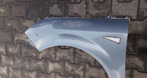 Renault Scenic II 2 blotnik przod lewy 1