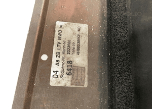 Listwa progowa próg prawy audi A8 D4 4H 4H0853856E 8