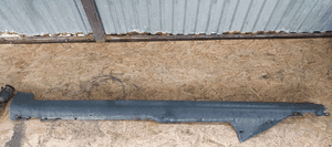 Listwa progowa osłona progu lewa Audi A6 C5 4B0853859 2