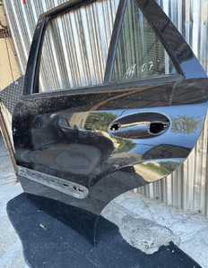 MERCEDES ML 164 drzwi tylne lewe lakier  359 / 197 23