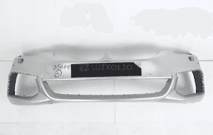 Zderzak przód przedni bmw 5 G30 G31 m pakiet 1