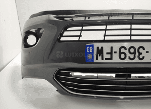 Zderzak przód przedni kompletny grill atrapa ford ka plus  2015-2018 8