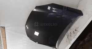 Maska pokrywa silnika do opel insignia a Z177 grafitowa 2