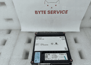 VW AG AUDI STEROWNIK WZYWANIA POMOCY SOS CON-BOX 4KE035284C 1