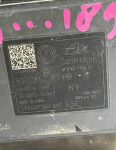 Pompa abs vw skoda seat audi 5Q0614517HB org fv 3