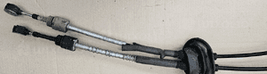 Citroen C4 Picasso I 1.6 VTi lewarek wybierak linki biegow 9672434380 4