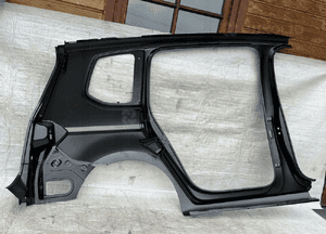 Vw touran 5TA błotnik lewy tylny poszycie 15-20 4