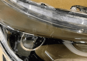Lampa prawa prawy full led toyota corolla E21 hb kombi 19- 4