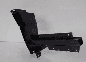 Wspornik / Okular pod lampę R BMW X3 F25/26 - 4195 2