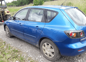 Mazda 3 BK 03-09 -13 BL Silnik 1.6 Citd   178 tyś przebiegu 5
