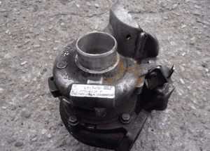 Bmw 2.0 d turbosprężarka 7792412F 1