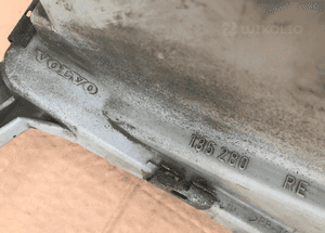 Lampa prawa przód Volvo 440 88-96r 8