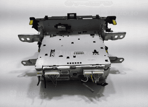 RADIO FABRYCZNE NAWIGACJA TOYOTA YARIS III 86140-0D010 2011-2014 4