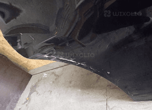 DRZWI TYŁ PRAWE FORD GRAND C MAX MK2 2