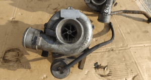 Mercedes vito viano 639  TURBO turbina OM646 6460960299 turbosprężarka 6460960199 9