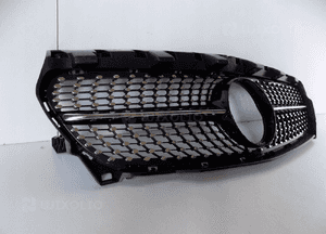 Mercedes W117 Atrapa / Grill Diamond - 4046 4