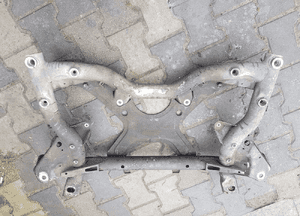 Wózek sanki przód RWD Mercedes E-klasa coupe W207 C-klasa W204 6