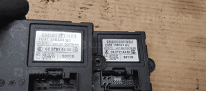 Moduł sterownik drzwi prawy lewy tył Jaguar XF X250 7G9T-14B534-BE 4