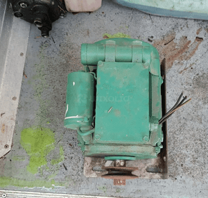 SILNIK ELEKTRYCZNY RELEC FROID TR 31 21 1