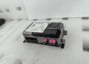 VW AG MODUŁ STEROWNIK Online Usług 3Q1035284 5