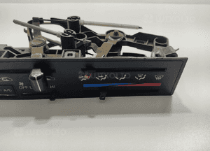 Panel klimatyzacji toyota 4RUNNER 1990-1996 europa 3