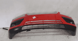 Zderzak przód przedni do ford focus MK2 ii halogeny C0 1