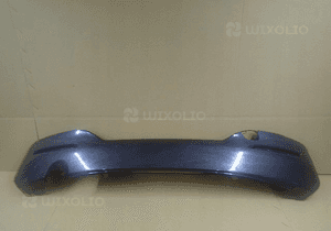 Spoiler dokładka tył bmw 1 i F20 m pakiet lift 15- 1