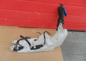 ZBIORNIK SPRYSKIWACZY XENON AUDI A6 C6 SPRYSKI 4F0 4F 1