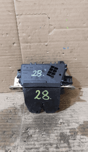 Zamek klapy tył opel astra h zafira b nr 495058724 2