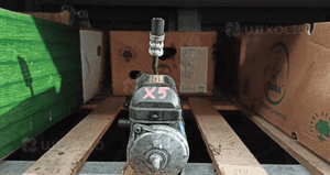 Pompa wspomagania elektryczna mercedes a klasa W168  nr A1684660501 2