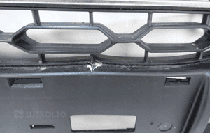 Citroen C3 ii 2009- atrapa grilla zderzaka przód 9685359677 4