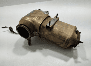 Katalizator filtr dpf volvo V40 ii D2 2.0 diesel 31460832 2016-2019 lift 2