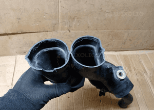 Rura dolot powietrza Nissan Almera Tino 1.8 16V 4U315 5
