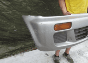 Przedni zderzak przód kompletny subaru impreza gc 4