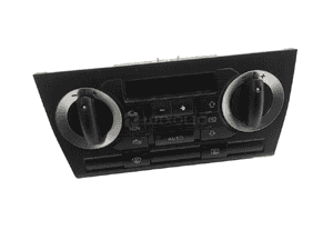 Panel nawiewu klimatyzacji audi A3 8P 8P0820043AG 2005-2008 lift europa 1