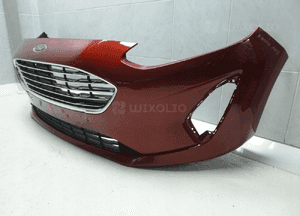 Ford fiesta MK8 zderzak przód przedni H1BB-17757-A 6