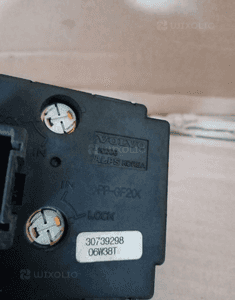 Przełącznik włącznik świateł Volvo S40 30739298 3