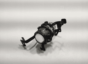 Halogen lewy przód przedni kia ceed ii 92201-A2300 2015-2018 lift 2