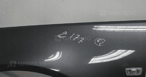 Błotnik przedni lewy opel insignia a Z177 2012 5