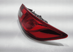Lampa prawa tył błotnika renault clio iv hatchback 265502631R 13-16 europa 3