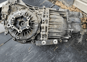 Skrzynia Biegow GJA Automat Multitronik 1.9 2.0 TDI Audi A4 B6 B7 A6 12