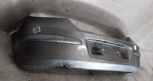 * ZDERZAK TYŁ TYLNY OPEL ASTRA H 3 III Z163 SZARY HB 4
