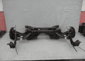 Zawieszenie tylne tył sanki belka Mazda CX5 I 4WD 1