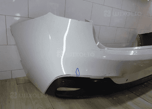 Zderzak tylny 4XPDC bmw X6 F16 m-pakiet 8056534 4286 3