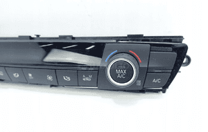 Panel klimatyzacji bmw F20 F30 F80 9320344 2