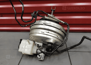 Bmw 7 F01 F02 3.0D N57 pompa serwo hamulcowe przewody 6786685 oryginał 2